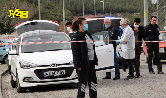 Muğla'da Hastane acil servis otoparkında araçta poşetin içinde ölü bulundu!