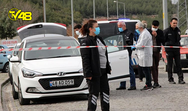 Muğla'da Hastane otoparkındaki araçta başında poşetle ölü bulunmuştu olay perde arkası aralandı!