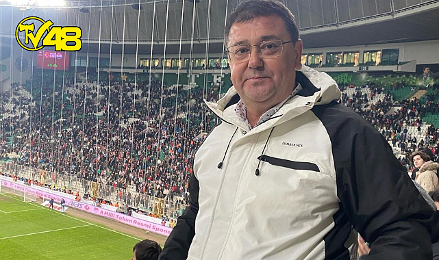 MUHAMMET TOKAT DÜN GECE BURSA'DA  TÜRKİYE - HIRVATİSTAN MAÇINDAYDI