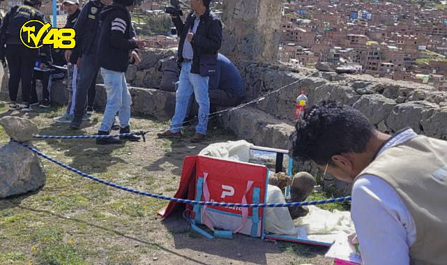 Peru'da kuryenin yanındaki kutudan 800 yıllık mumya çıktı: O benim ruhani kız arkadaşım