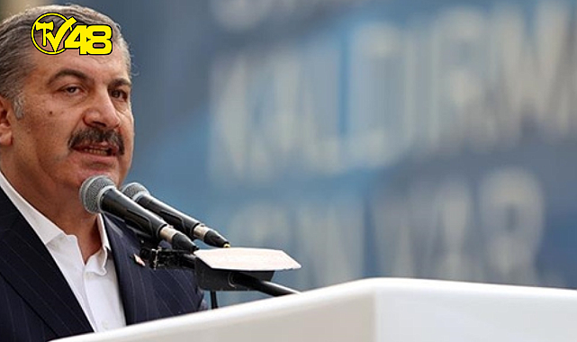 Sağlık Bakanı Koca'dan Hatay'da temeli atılan hastanelere ilişkin paylaşım