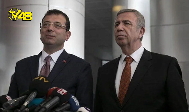 SON DAKİKA Ekrem İmamoğlu ve Mansur Yavaş'tan Akşener'in çağrısına yanıt