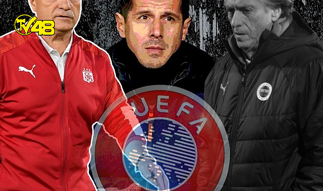 UEFA ülkeler sıralamasında kritik gece! Fenerbahçe, Başakşehir ve Sivasspor'un alması gereken sonuçlar ortaya çıktı... İşte UEFA ülkeler sıralaması güncel listesi
