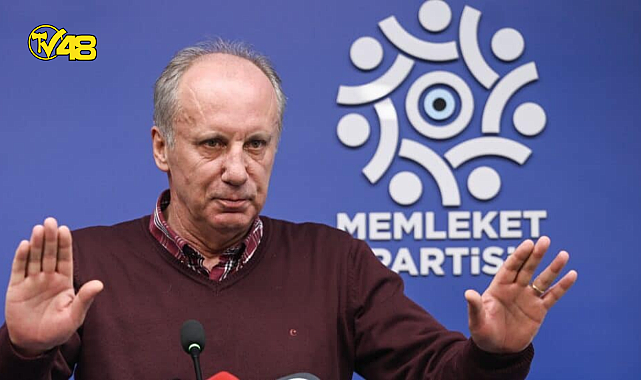 Muharrem İnce: Türkiye'nin en büyük ittifakını kuruyoruz!