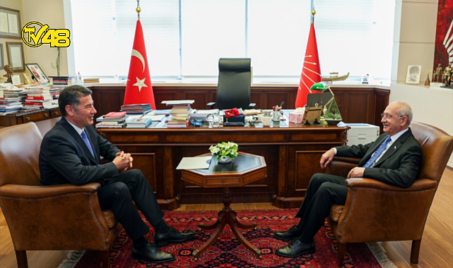 25 DAKİKALIK GÖRÜŞME! KILIÇDAROĞLU İLE BİR ARAYA GELEN SİNAN OĞAN'DAN ZİRVE SONRASI DİKKAT ÇEKEN SÖZLER