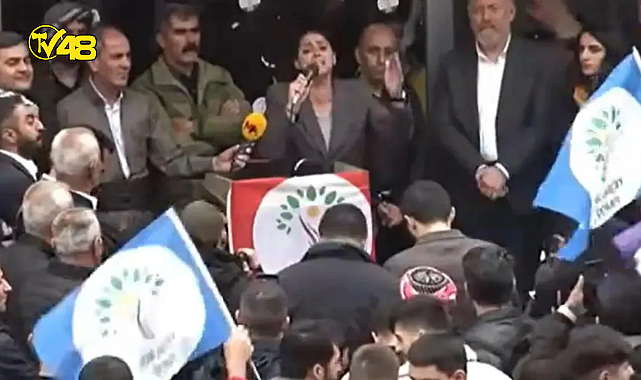 HDP'li vekilden skandal sözler: Öcalan'ı 15 Mayıs'ta özgürlüğüne kavuşturacağız