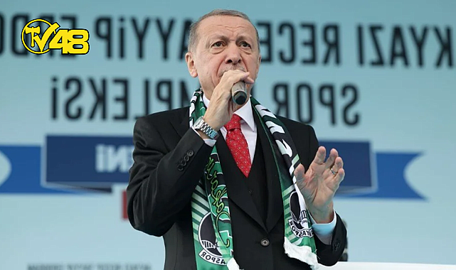 ALTAY TANKININ TSK'YA TESLİM TÖRENİNDE CUMHURBAŞKANI ERDOĞAN'DAN "KATAR'A SATILDI" ELEŞTİRİLERİNE YANIT: ADAMIN HAYATI YALAN