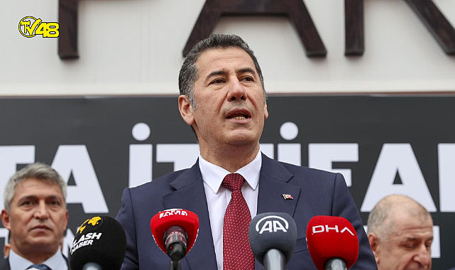 DEMİRTAŞ'IN AÇIKLADIĞI OY PUSULASI, SİNAN OĞAN'I SİNİRLENDİRDİ: SENİN AKLIN BU İŞLERE ERMEZ
