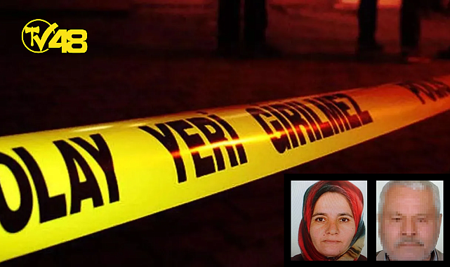 MUĞLA'DA KAYINPEDER GELİNİNE TÜFEKLE ATEŞ AÇTI, KADIN HAYATINI KAYBETTİ