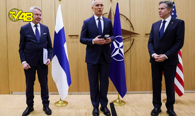 Rusya'dan sert yorum! Finlandiya'nın NATO'ya katılmasına çıkıştı: Karşı tedbirler alacağız