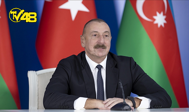 ALİYEV'DEN AZERBAYCAN CADDESİ'NİN YENİDEN İNŞASI İÇİN TÜRKİYE'YE 100 MİLYON DOLARLIK BÜTÇE