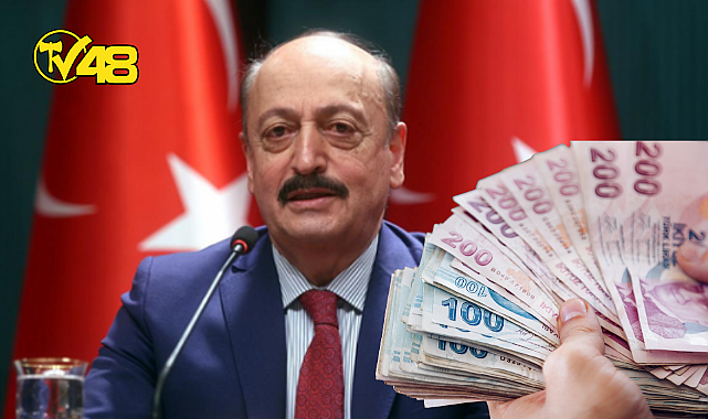 BAKAN BİLGİN'DEN MİLYONLARI HEYECANLANDIRAN SÖZLER: TEMMUZDA EMEKÇİLERİ KORUYACAK BİR ASGARİ ÜCRET BELİRLEYECEĞİZ