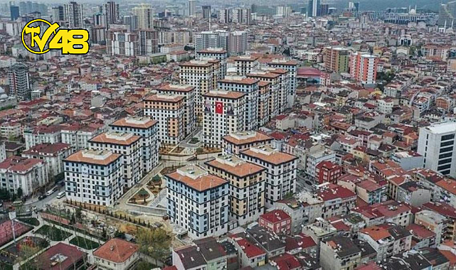 CUMHURBAŞKANI ERDOĞAN'IN DUYURDUĞU "KENTSEL DÖNÜŞÜMDE YARISI BİZDEN KAMPANYASI"NA BAŞVURULAR BAŞLADI