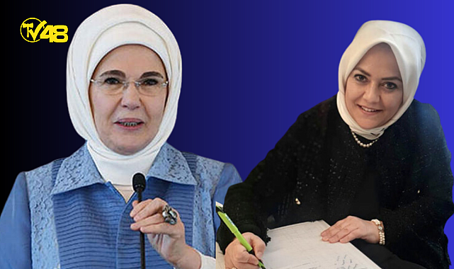 Emine Erdoğan'ın eski özel kalem müdürü Sema Silkin Ün, CHP'den milletvekili adayı oldu