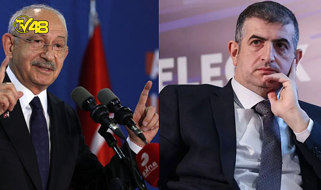 KILIÇDAROĞLU "FABRİKAYI SATABİLİRLER" DEDİ, HALUK BAYRAKTAR'DAN YANIT GELDİ: FİRMAMIZI KİMSEYE SATMAYIZ