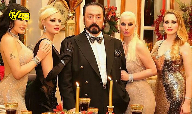 ADNAN OKTAR'A 8 BİN 658 YIL HAPİS CEZASI