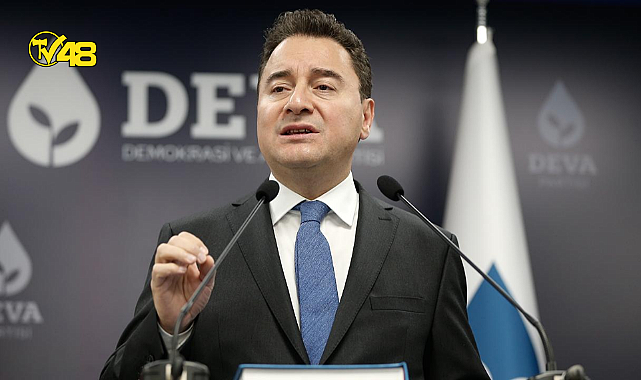 ALİ BABACAN'DAN ESKİ AK PARTİLİ SEÇMENE TARİHİ ÇAĞRI: "İNSANLAR, 'ELİM AK PARTİ'YE GİTMİYOR' DİYOR. BU BÜYÜK YÜRÜYÜŞTE HEP BERABER OLACAĞIZ"