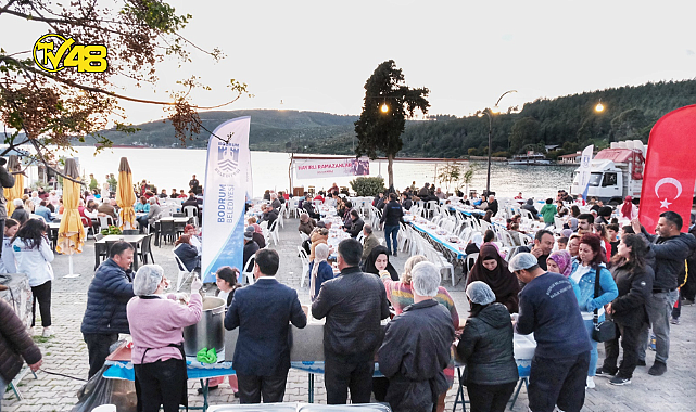 BAŞKAN ARAS'IN HALKLA İFTAR BULUŞMALARI DEVAM EDİYOR