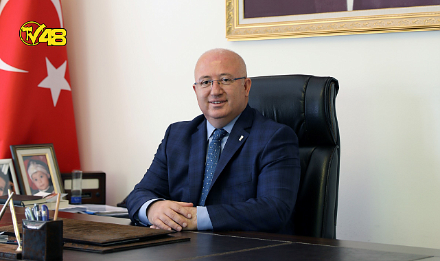 BAŞKAN GÜMÜŞ'TEN RAMAZAN BAYRAMI MESAJI