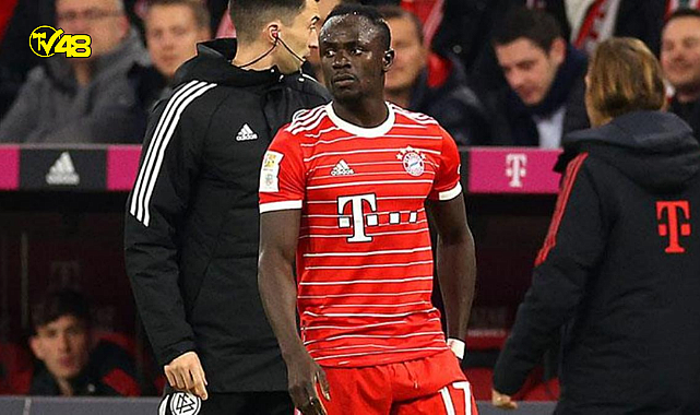 BAYERN MÜNİH'TEN FLAŞ KARAR! TAKIM ARKADAŞINA YUMRUK ATAN MANE'NİN HAYATI KARARDI