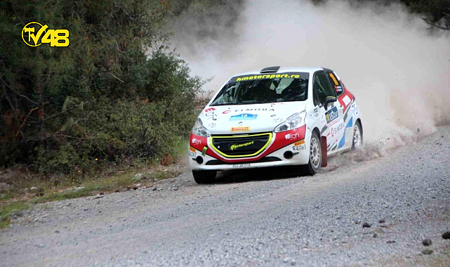 BODRUM'DA ADRENALİN DOLU ŞAMPİYONA!