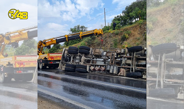 BODRUM'DA YARALAMALI KAZA