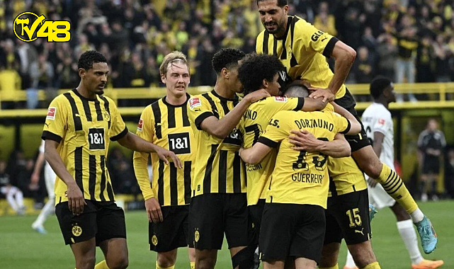 BUNDESLİGA'DA SON 5 MAÇ: BAYERN MÜNİH KAYBETTİ BORUSSİA DORTMUND LİDERLİK KOLTUĞUNDA