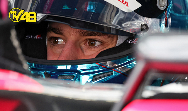 CEM BÖLÜKBAŞI SUPER FORMULA'DAKİ ÜÇÜNCÜ YARIŞINA SUZUKA PİSTİ'NDE ÇIKACAK