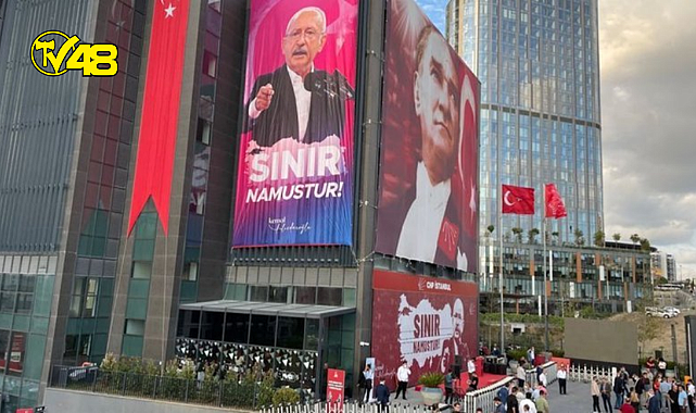 CHP İstanbul İl Başkanlığı'na silahlı saldırı!