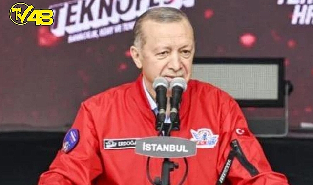 CUMHURBAŞKANI RECEP TAYYİP ERDOĞAN; ''ANLAŞILAN BAY BAY KEMAL'İ ABD'DE YİNE KANDIRMIŞLAR"