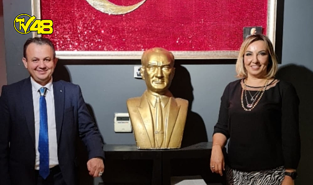 DEVA Partisi Muğla İl Başkanı Emrah Çay: TV48'e yayın hayatında başarılar dilerim