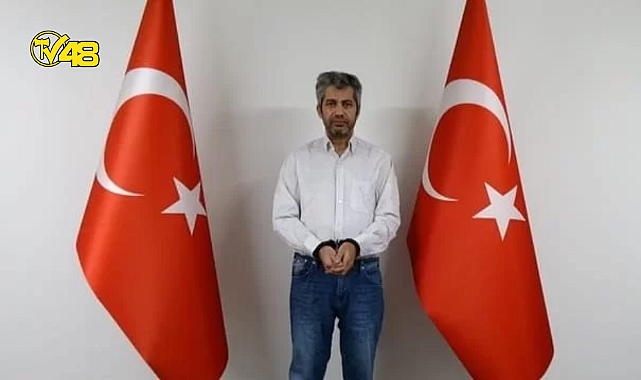 FETÖ'CÜ MEHMET CİNTOSUN, TÜRKİYE'YE GETİRİLDİ
