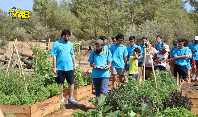 "GENÇLİK TARIM KAMPI" BAŞVURULARI BAŞLADI