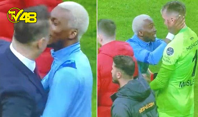 Herkes Adana Demirsporlu Onyekuru'nun Galatasaray maçından sonraki hareketlerini konuşuyor