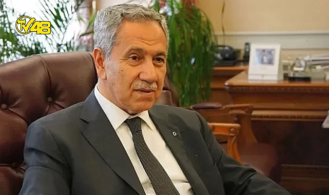"HİZBULLAH VE DAEŞ'İ ALLAH BİZDEN UZAK TUTSUN" DİYEN BÜLENT ARINÇ: "HÜDA PAR ESKİ DOSTUMUZ"