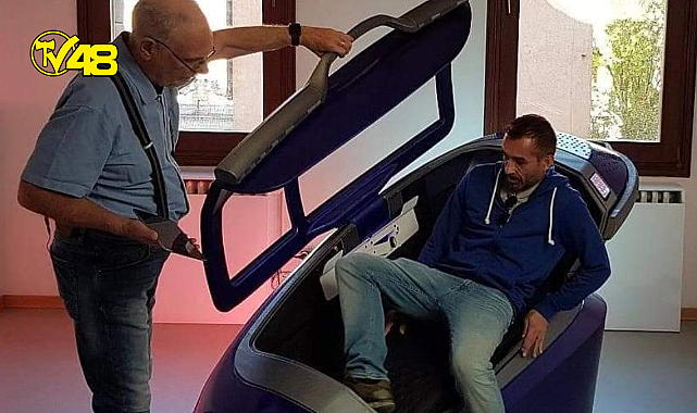 İsviçre'de tabut şeklinde ötanazi makinesi onay aldı!