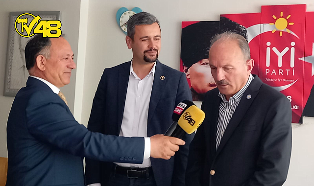 İYİ PARTİ MUĞLA MİLLETVEKİLİ ADAYI BEHÇET SAATÇİ;''AYRIŞTIRICI, ÖTEKİLEŞTİRİCİ DİLİN NE SÖYLEYENE NEDE SÖYLENEN KESİME EN UFAK BİR KATKISI OLMAZ'
