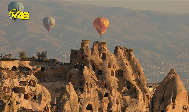 KAPADOKYA'DA İLK KEZ ÜST ÖLÇEKLİ MASTER PLANLARI HAZIRLANIYOR!