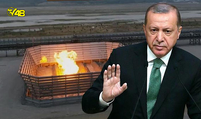 KARADENİZ GAZINDA TARİHİ ANLAR! GÖZLER CUMHURBAŞKANI ERDOĞAN'IN VERECEĞİ MÜJDELİ HABERDE