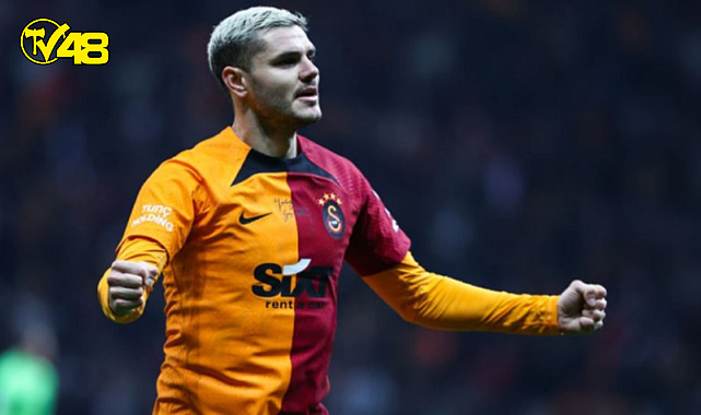 KARAGÜMRÜK MAÇINDA SAHADA OLACAK MI? ICARDİ'DEN GALATASARAY TARAFTARININ YÜZÜNÜ GÜLDÜRECEK HABER