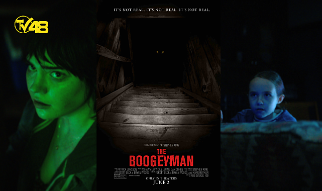KORKU EDEBİYATININ EFSANE İSMİ STEPHEN KING'İN KISA HİKAYESİNDEN UYARLANAN 'THE BOOGEYMAN'DEN FRAGMAN VE AFİŞ YAYINLANDI