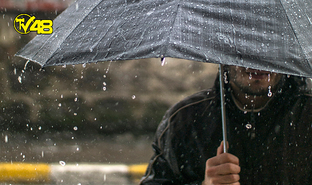 Kuvvetli yağış ve fırtına geliyor! Meteoroloji'den 60 il için sarı ve turuncu kodlu uyarı