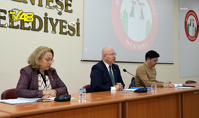 MENTEŞE BELEDİYE MECLİSİ'NİN KARARIYLA ÇAYBÜKÜ ESKİ İSMİNE KAVUŞUP YENİDEN 'GEVENES' OLDU