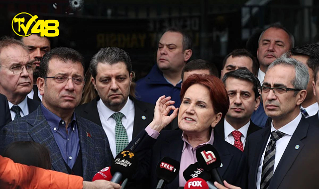 Meral Akşener İl Başkanlığı'ndan beklenen açıklamayı yaptı