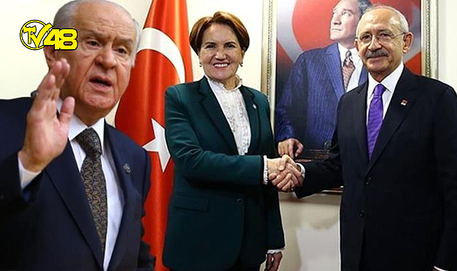 Meral Akşener'in Kılıçdaroğlu için söyledikleri Bahçeli'nin tepkisine neden oldu: Çok komik, çok trajik