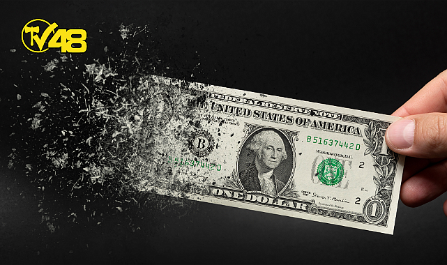 MERKEZ BANKASI DOLAR VE ENFLASYON TAHMİNİNİ AÇIKLADI: DOLAR 23 TL'Yİ AŞACAK!