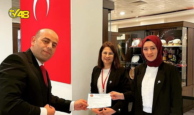 MHP'nin Muğla Milletvekili Adayları belli oldu