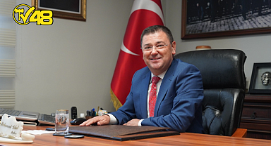 MİLAS BELEDİYE BAŞKANI MUHAMMET TOKAT'IN RAMAZAN BAYRAMI MESAJI