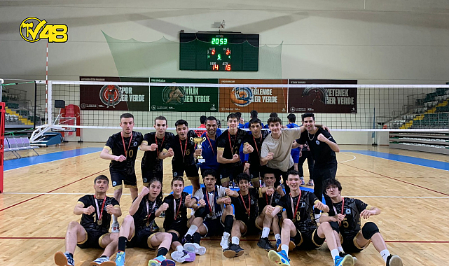 MİLAS BELEDİYESPOR YILDIZ TAKIMINDAN ÖNEMLİ BAŞARI!