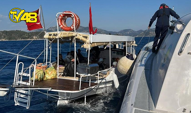 MUĞLA'DA YUNAN ADALARINA KAÇMAYA ÇALIŞAN 13 FETÖ ÜYESİ VE 3 ORGANİZATÖR YAKALANDI